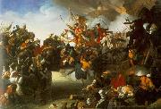 unknow artist The Attack of Zrinyi Germany oil painting reproduction